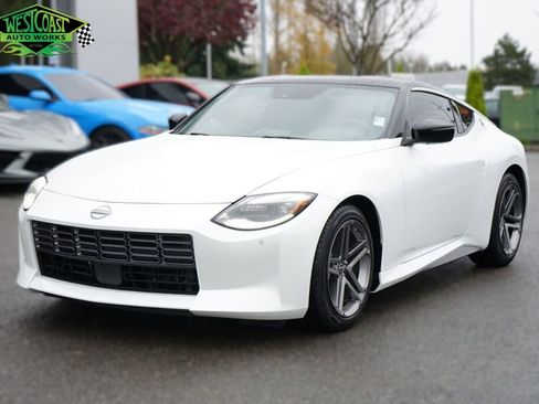 Used 2024 Nissan Z Sport image 1