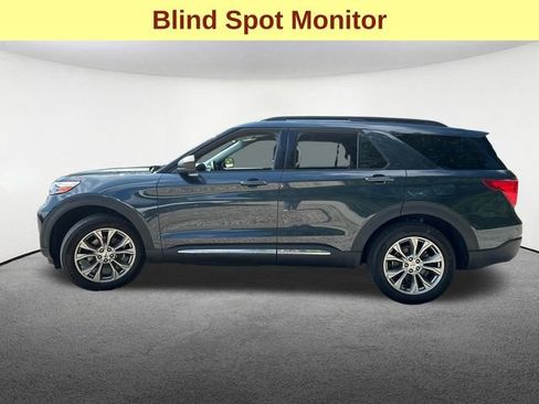 Used 2022 Ford Explorer XLT w/ Equipment Group 202A AWD/4WD image 7