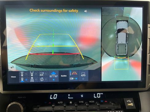 New 2026 Toyota Tundra Platinum image 21