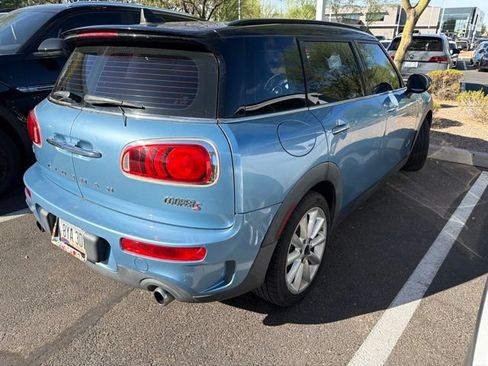 Used 2017 MINI Cooper Clubman S AWD/4WD image 3