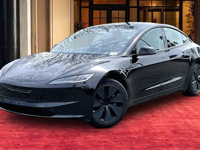 Used 2025 Tesla Model 3 Long Range