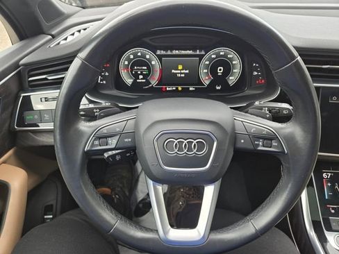 Used 2022 Audi Q7 2.0T Premium Plus w/ Premium Plus Package AWD/4WD image 23