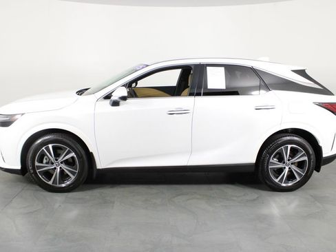 Used 2025 Lexus RX 350 FWD w/ Technology Package image 11