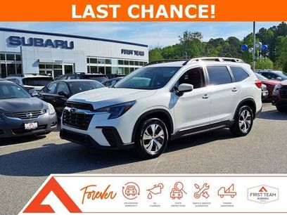 Used 2025 Subaru Ascent Premium