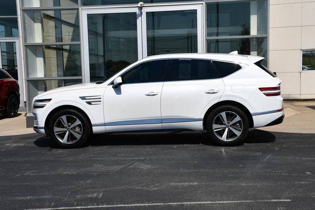 Used 2024 Genesis GV80 3.5T Advanced w/ Advanced Package AWD/4WD image 11