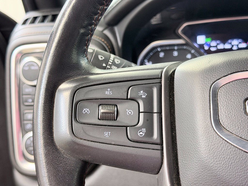 Used 2021 GMC Sierra 1500 AT4 w/ AT4 Premium Package AWD/4WD image 46