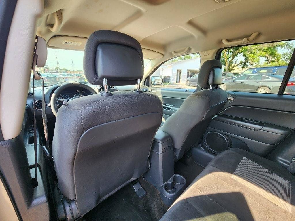 Used 2015 Jeep Compass Sport w/ Power Value Group AWD/4WD image 18