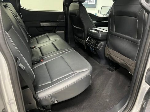 Used 2023 Ford F150 Lariat w/ Equipment Group 502A High image 47