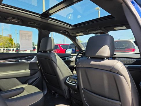 Used 2024 Cadillac XT6 Premium Luxury w/ LPO, Floor Liner Package image 12