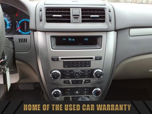 Used 2012 Ford Fusion S image 22