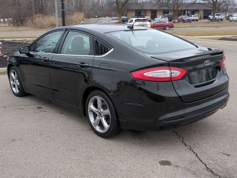 Used 2014 Ford Fusion SE w/ Equipment Group 201A image 6