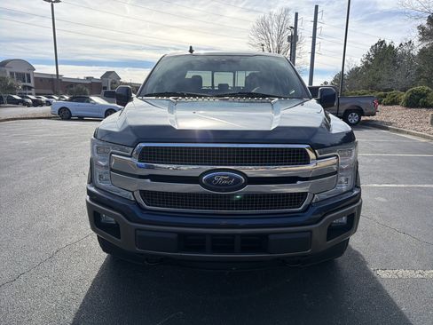 Used 2019 Ford F150 King Ranch w/ Equipment Group 601A Luxury image 2