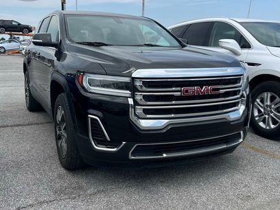 Used 2020 GMC Acadia SLE