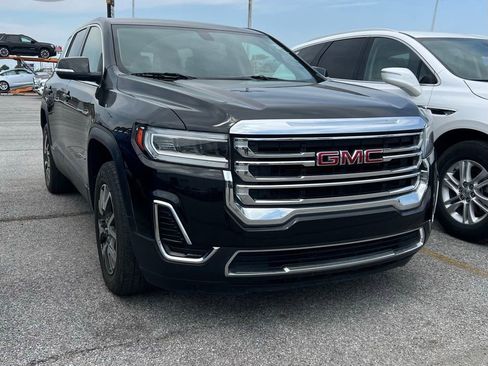 Used 2020 GMC Acadia SLE FWD image 1