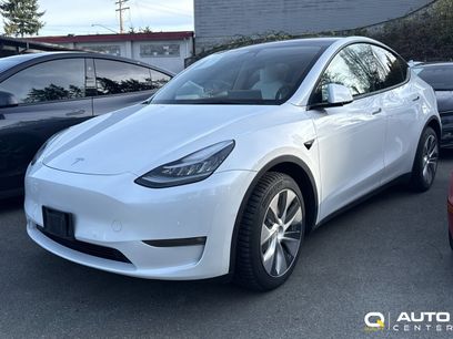 Used 2021 Tesla Model Y Long Range