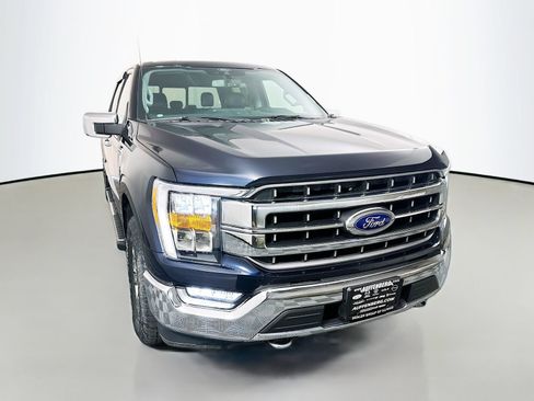 Used 2021 Ford F150 Lariat AWD/4WD image 1