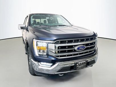 Used 2021 Ford F150 Lariat