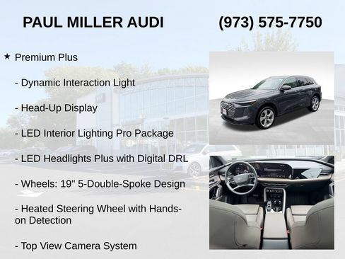 Used 2025 Audi Q5 Premium w/ Premium Plus AWD/4WD image 14