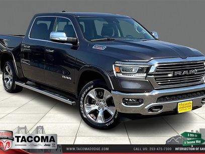 Used 2022 RAM 1500 Laramie