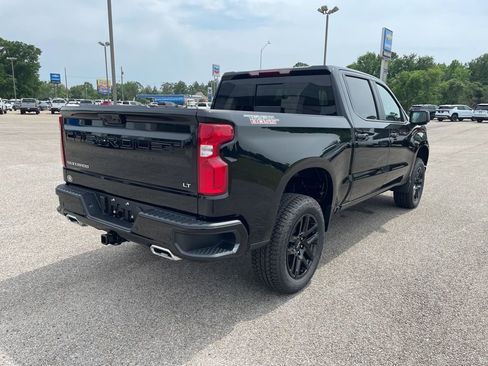 New 2026 Chevrolet Silverado 1500 LT Trail Boss AWD/4WD image 5
