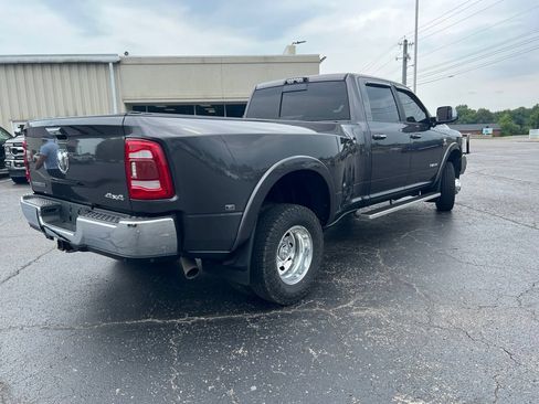 Used 2021 RAM 3500 Laramie AWD/4WD image 3