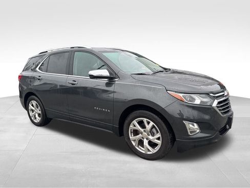 Used 2020 Chevrolet Equinox Premier image 8