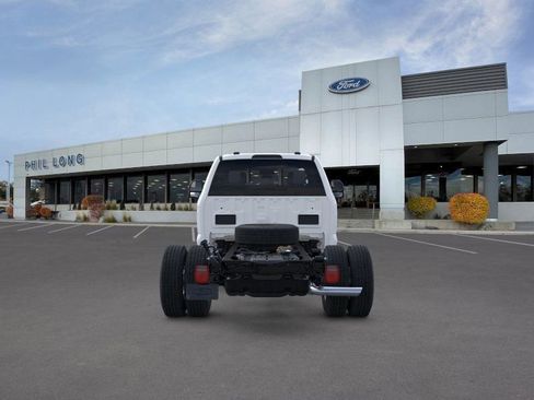 New 2025 Ford F350 XL w/ Snow Plow Prep Package image 5