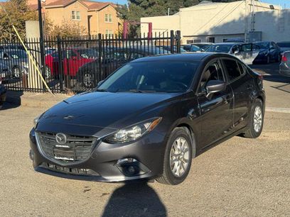 Used 2016 MAZDA MAZDA3 i Touring w/ Popular Equipment Package