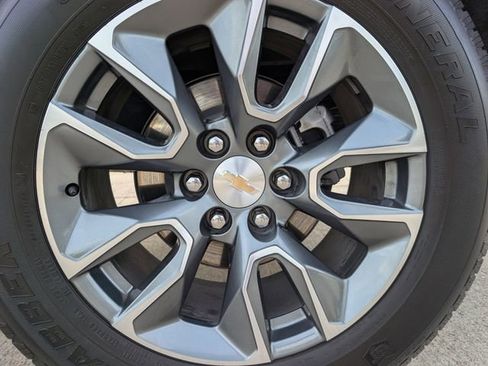 Certified 2026 Chevrolet Silverado 1500 LT w/ Protection Package image 7