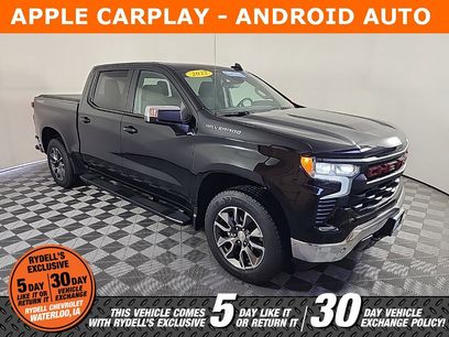 Certified 2022 Chevrolet Silverado 1500 LT