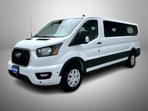 Used 2025 Ford Transit 350 XLT RWD image 1