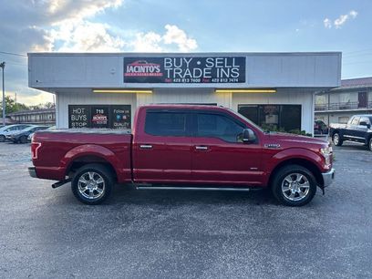 Used 2017 Ford F150 XLT w/ Equipment Group 302A Luxury