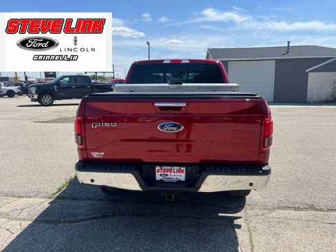 Used 2017 Ford F150 Lariat w/ Equipment Group 502A Luxury AWD/4WD image 7