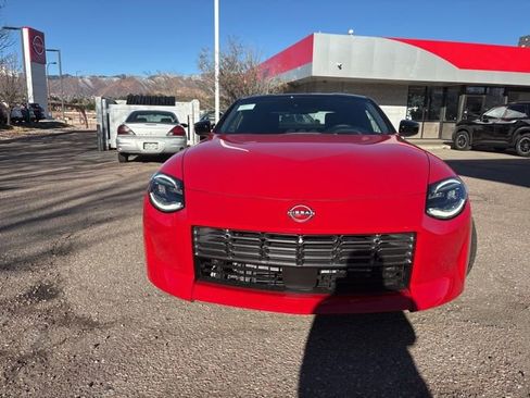 New 2026 Nissan Z Sport w/ Floor Mat Package image 2