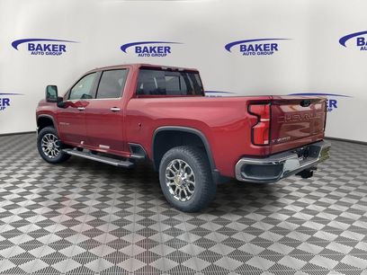 New 2026 Chevrolet Silverado 2500 LTZ w/ LTZ Premium Package