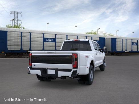 New 2026 Ford F350 Platinum AWD/4WD image 8