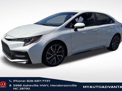 Used 2021 Toyota Corolla SE
