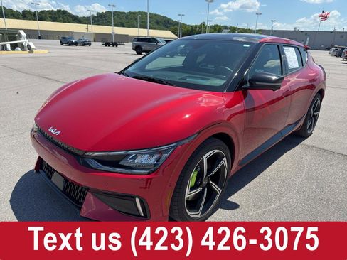Used 2023 Kia EV6 GT AWD/4WD image 1