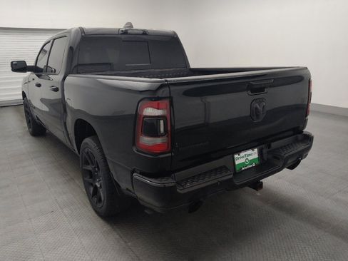 Used 2021 RAM 1500 Big Horn image 5