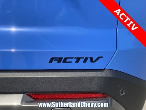 New 2026 Chevrolet Equinox ACTIV image 12