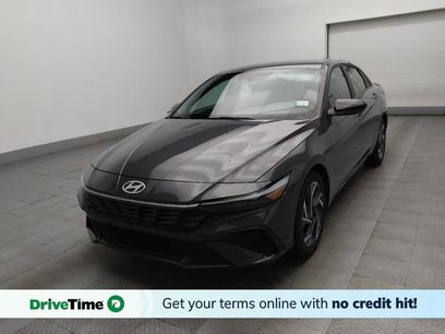 Used 2025 Hyundai Elantra Sport