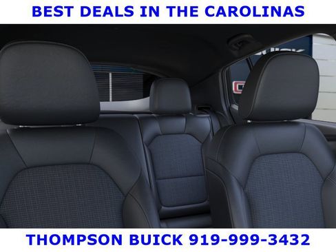 New 2026 Buick Envista Preferred w/ Convenience I Package image 24