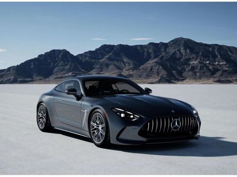 New 2026 Mercedes-Benz AMG GT 55 image 10