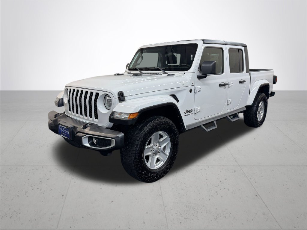 Used 2022 Jeep Gladiator Sport AWD/4WD image 2