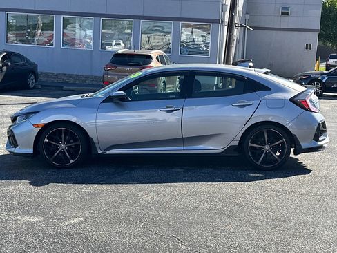 Used 2020 Honda Civic Sport image 8