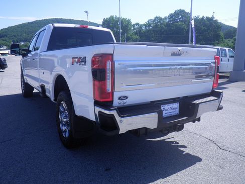 Certified 2024 Ford F350 King Ranch w/ Chrome Package AWD/4WD image 5