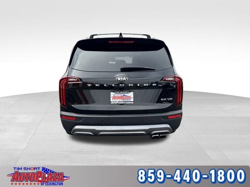 Used 2020 Kia Telluride EX image 11