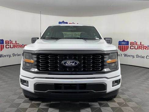 New 2026 Ford F150 STX w/ Equipment Group 200A RWD image 8