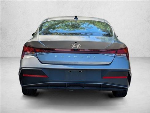 Certified 2024 Hyundai Elantra SEL FWD image 7