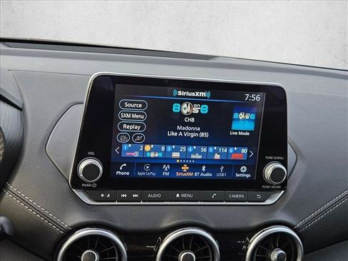 Used 2025 Nissan Sentra SV FWD image 12